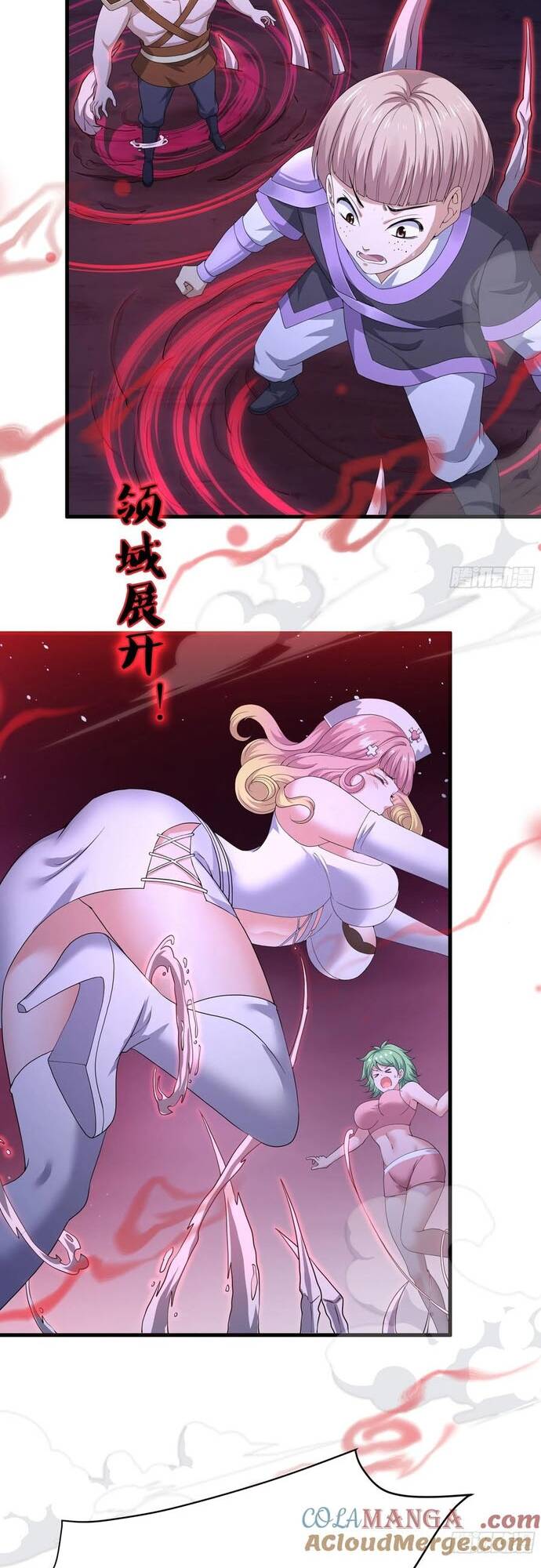 Tán Nhân Vô Địch Tái Sinh Vào Phong Thần Bảng Chapter 34 - Trang 2