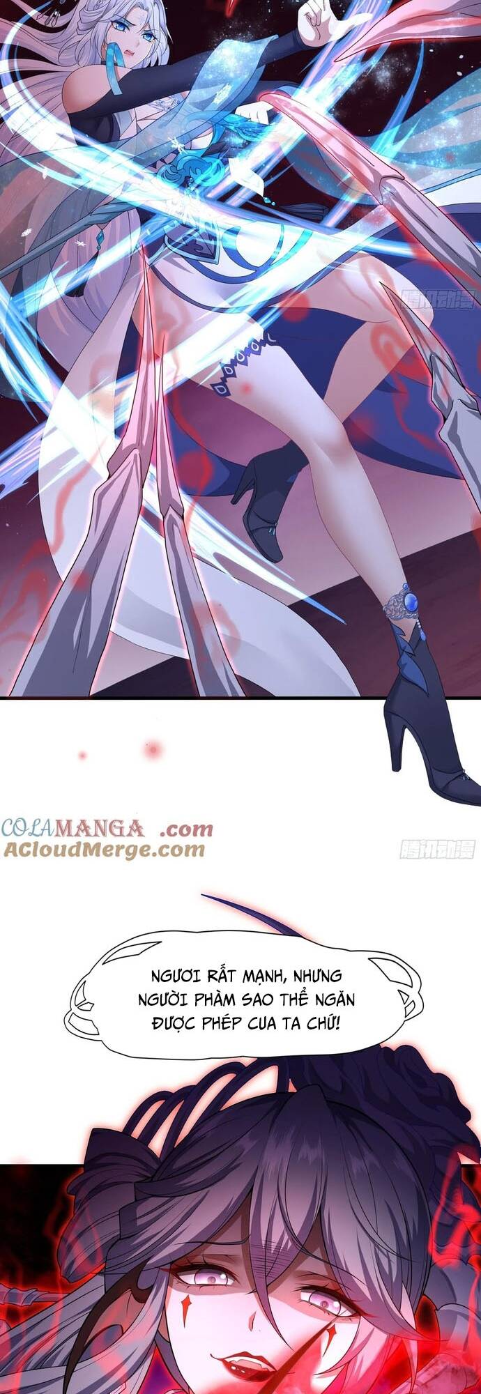 Tán Nhân Vô Địch Tái Sinh Vào Phong Thần Bảng Chapter 34 - Trang 2