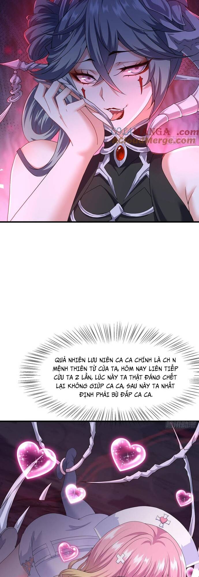 Tán Nhân Vô Địch Tái Sinh Vào Phong Thần Bảng Chapter 34 - Trang 2