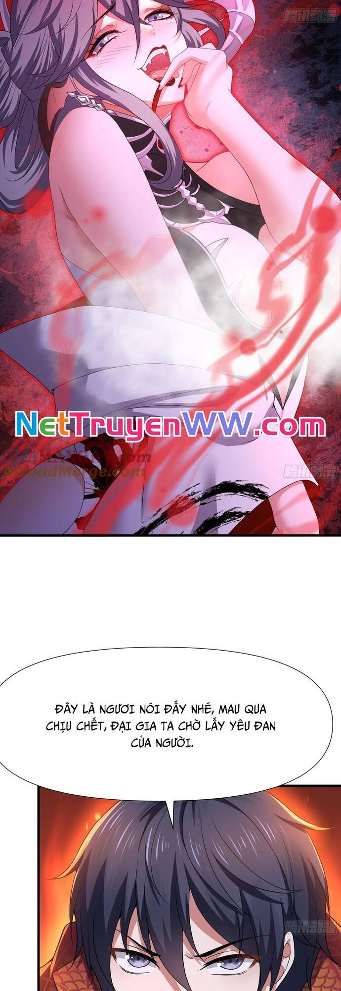 Tán Nhân Vô Địch Tái Sinh Vào Phong Thần Bảng Chapter 34 - Trang 2