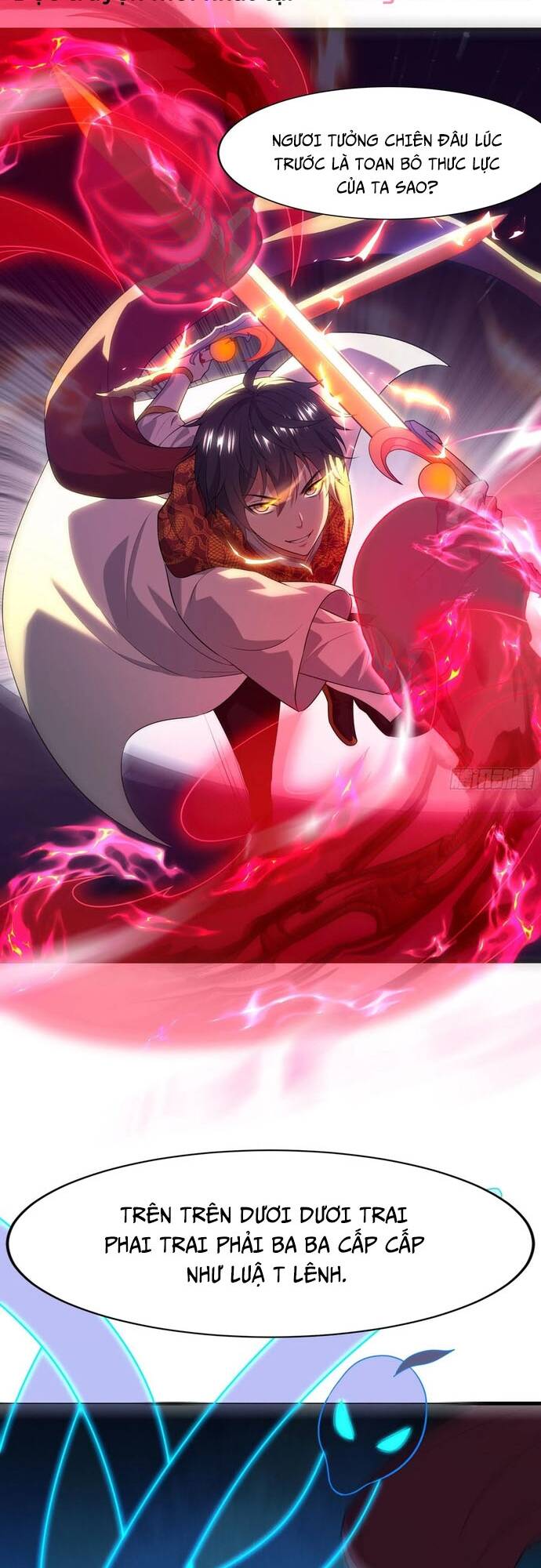 Tán Nhân Vô Địch Tái Sinh Vào Phong Thần Bảng Chapter 34 - Trang 2