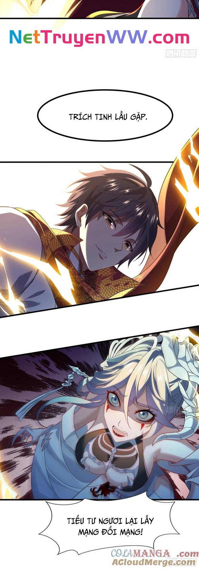 Tán Nhân Vô Địch Tái Sinh Vào Phong Thần Bảng Chapter 34 - Trang 2