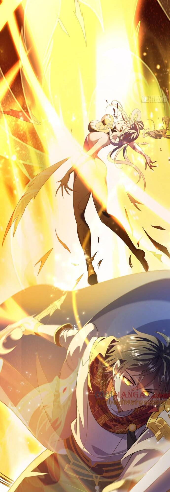 Tán Nhân Vô Địch Tái Sinh Vào Phong Thần Bảng Chapter 34 - Trang 2