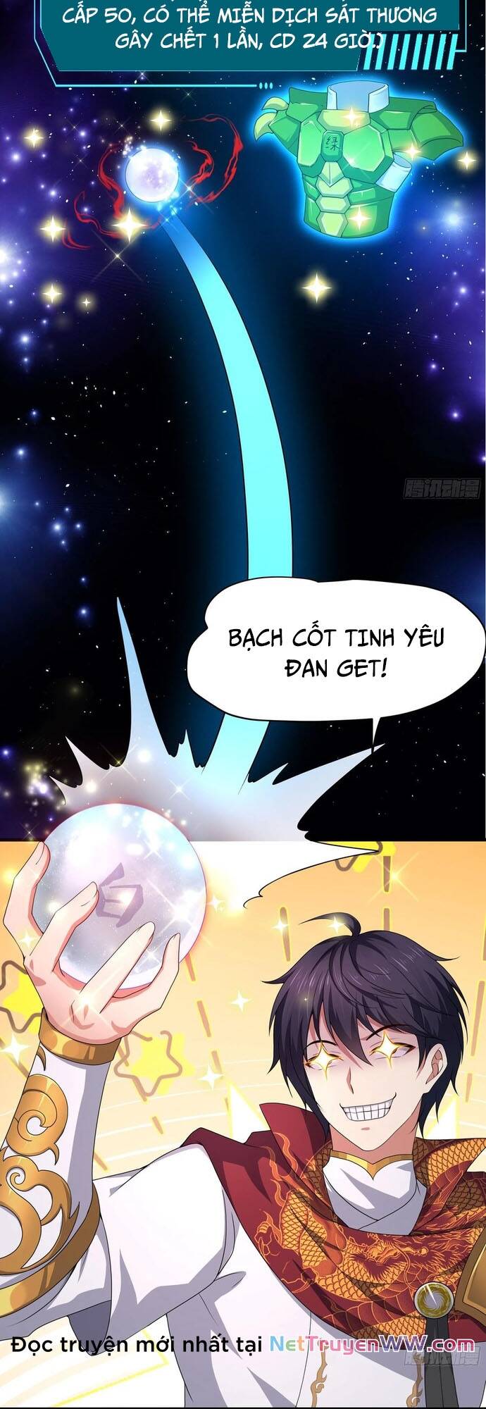 Tán Nhân Vô Địch Tái Sinh Vào Phong Thần Bảng Chapter 35 - Trang 2