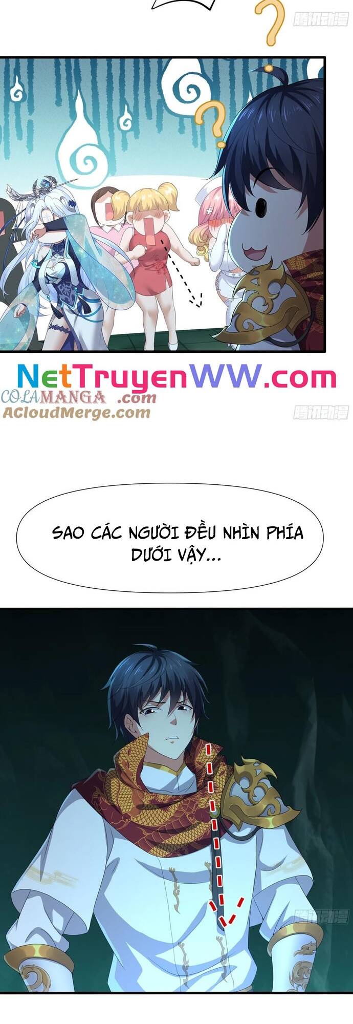 Tán Nhân Vô Địch Tái Sinh Vào Phong Thần Bảng Chapter 35 - Trang 2