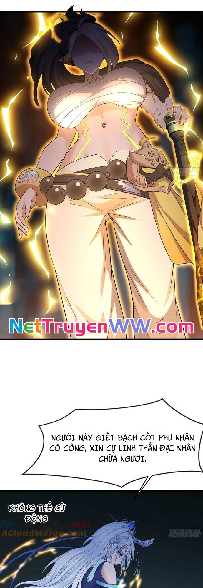 Tán Nhân Vô Địch Tái Sinh Vào Phong Thần Bảng Chapter 35 - Trang 2