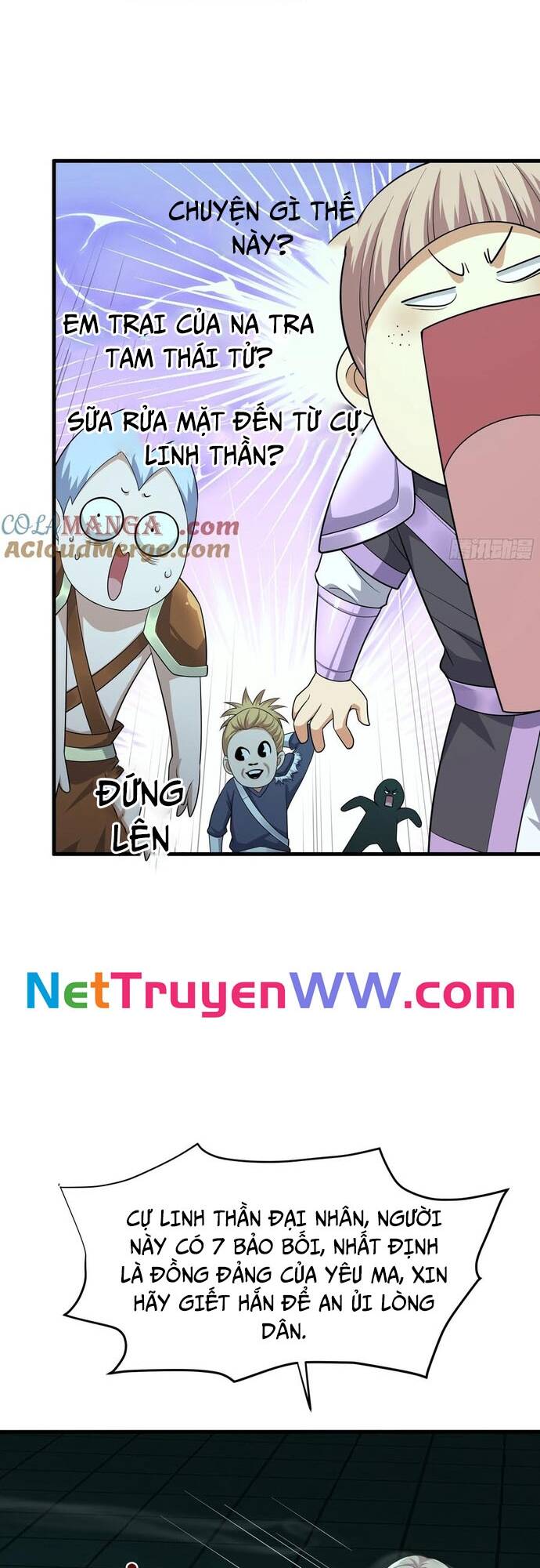 Tán Nhân Vô Địch Tái Sinh Vào Phong Thần Bảng Chapter 35 - Trang 2