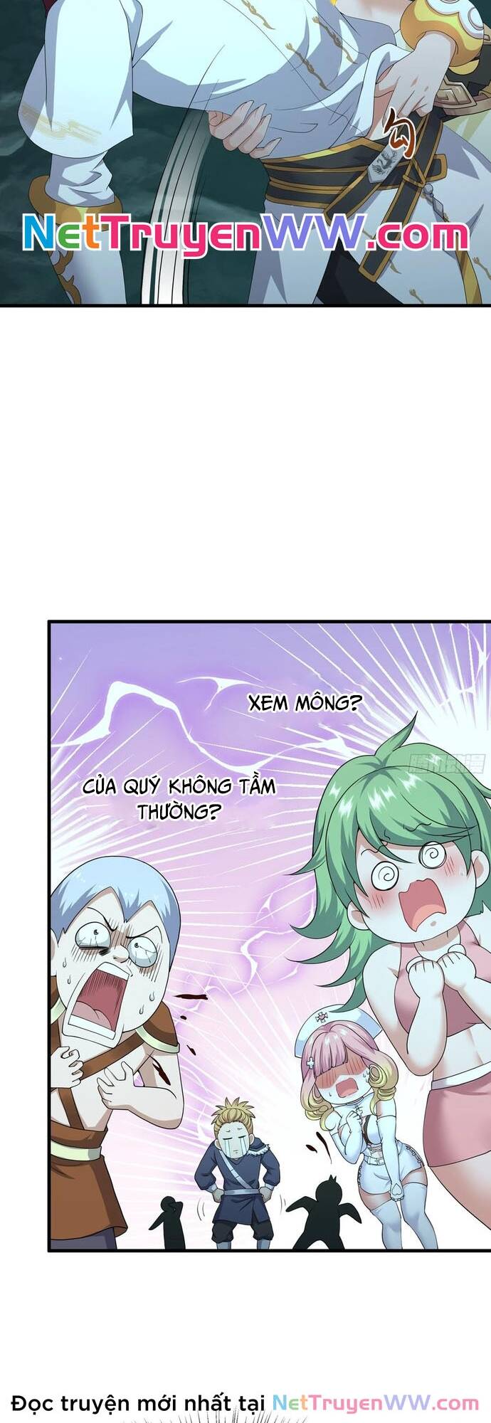 Tán Nhân Vô Địch Tái Sinh Vào Phong Thần Bảng Chapter 35 - Trang 2