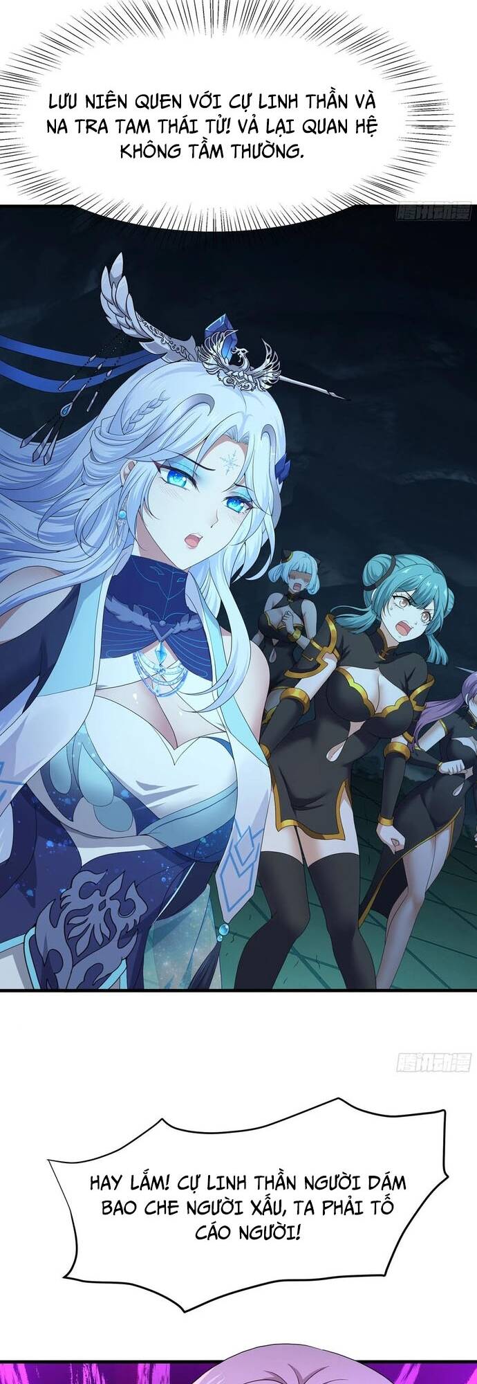 Tán Nhân Vô Địch Tái Sinh Vào Phong Thần Bảng Chapter 35 - Trang 2