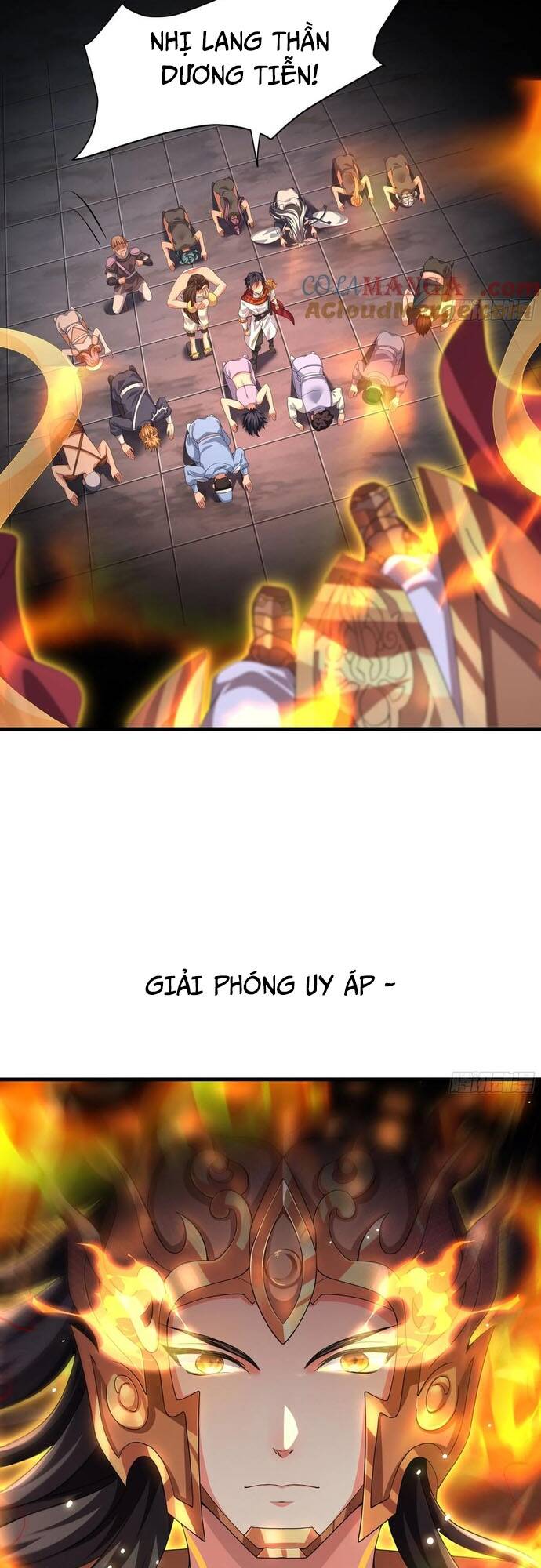Tán Nhân Vô Địch Tái Sinh Vào Phong Thần Bảng Chapter 36 - Trang 2