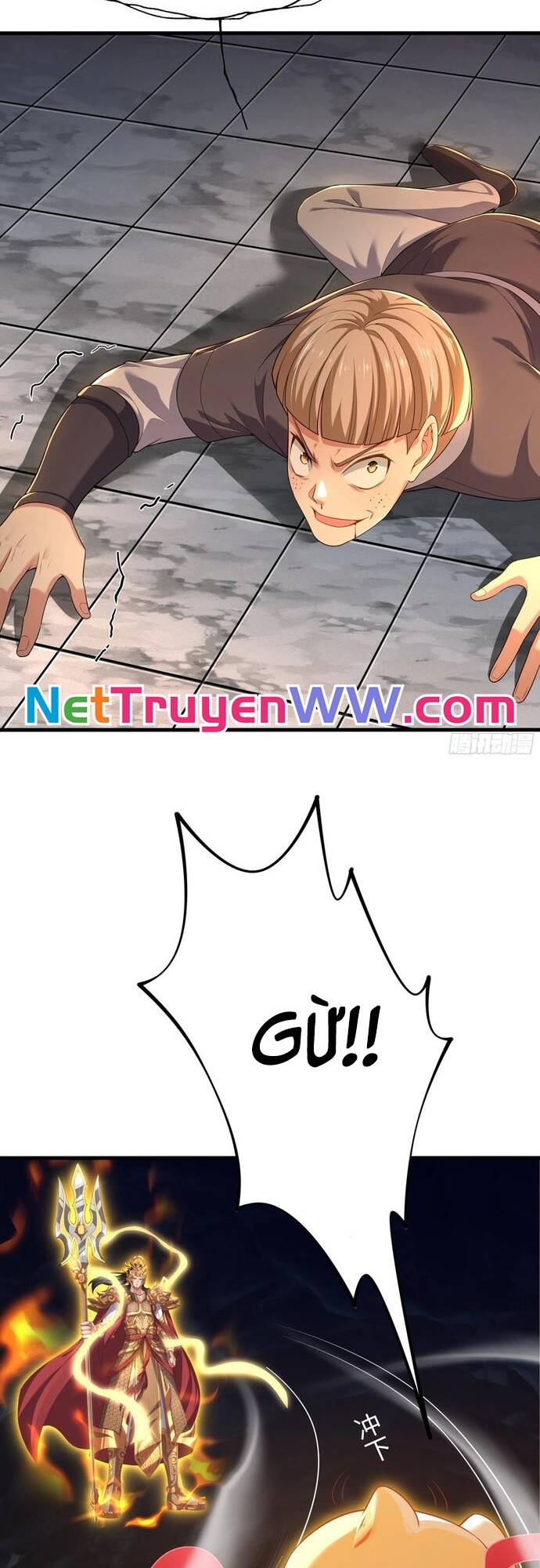 Tán Nhân Vô Địch Tái Sinh Vào Phong Thần Bảng Chapter 36 - Trang 2