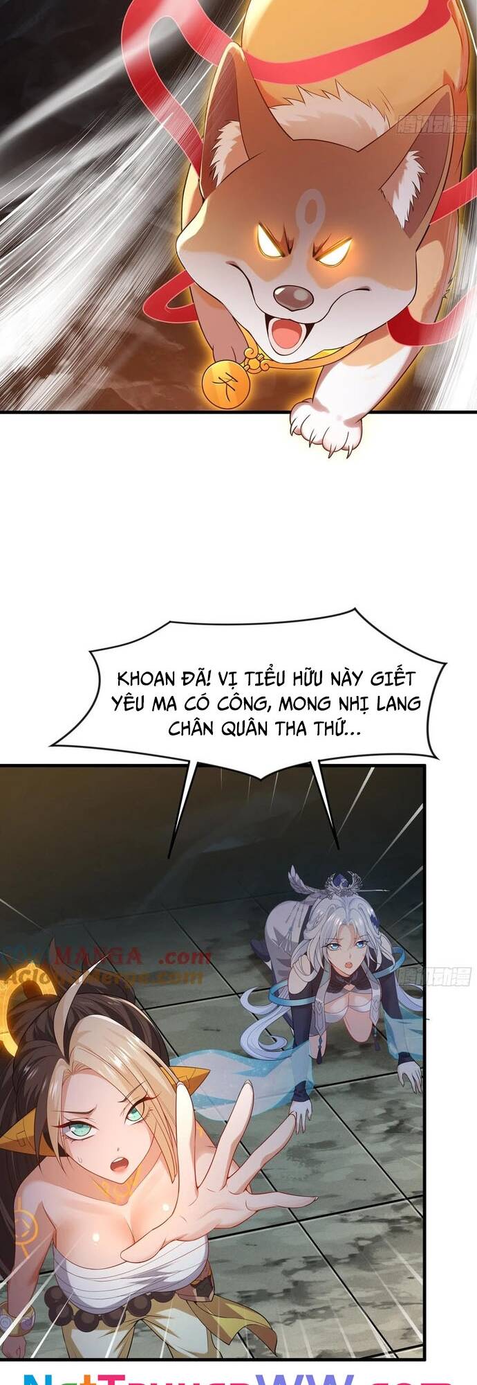 Tán Nhân Vô Địch Tái Sinh Vào Phong Thần Bảng Chapter 36 - Trang 2