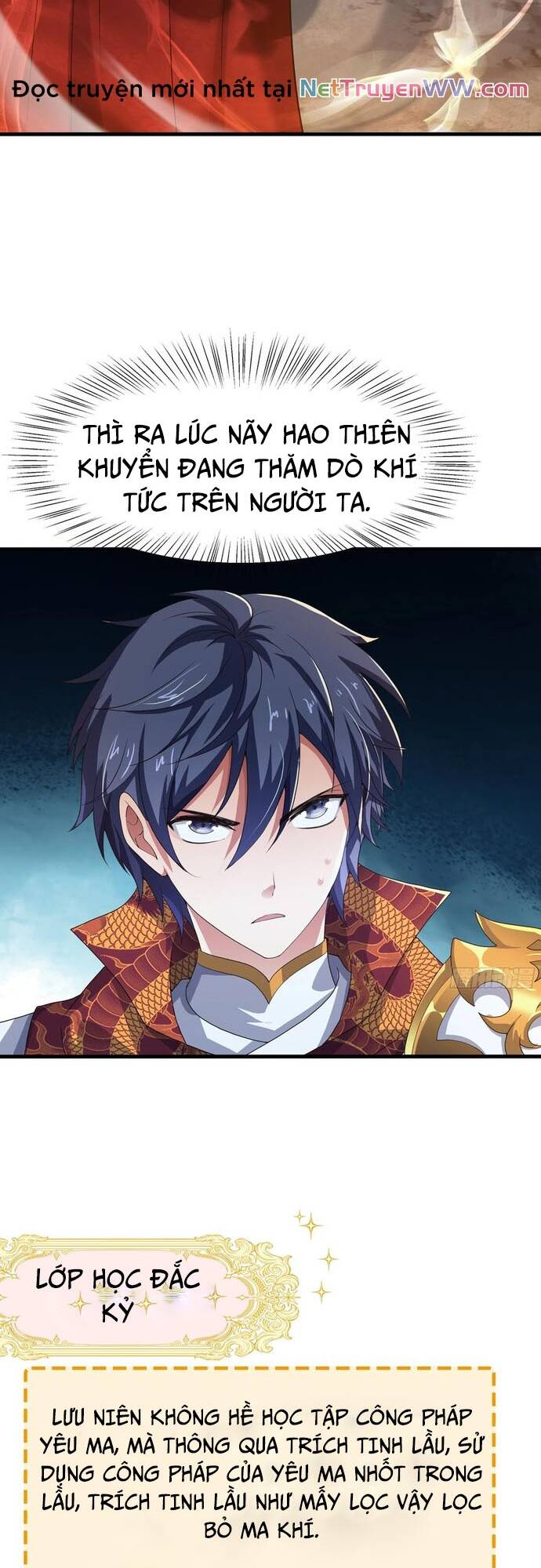 Tán Nhân Vô Địch Tái Sinh Vào Phong Thần Bảng Chapter 36 - Trang 2