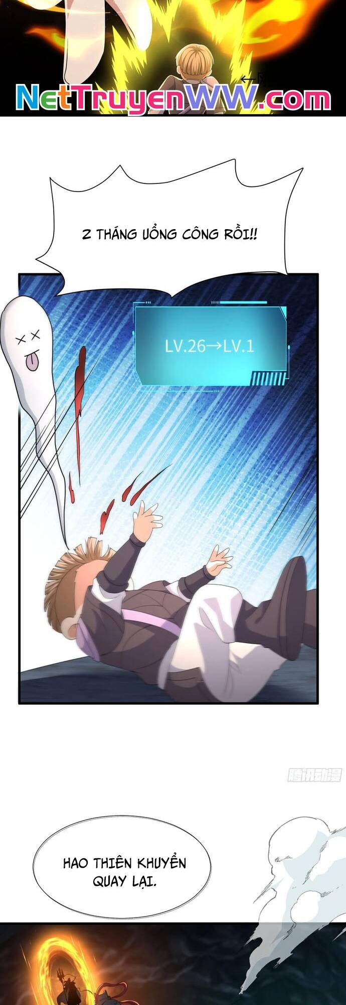 Tán Nhân Vô Địch Tái Sinh Vào Phong Thần Bảng Chapter 36 - Trang 2