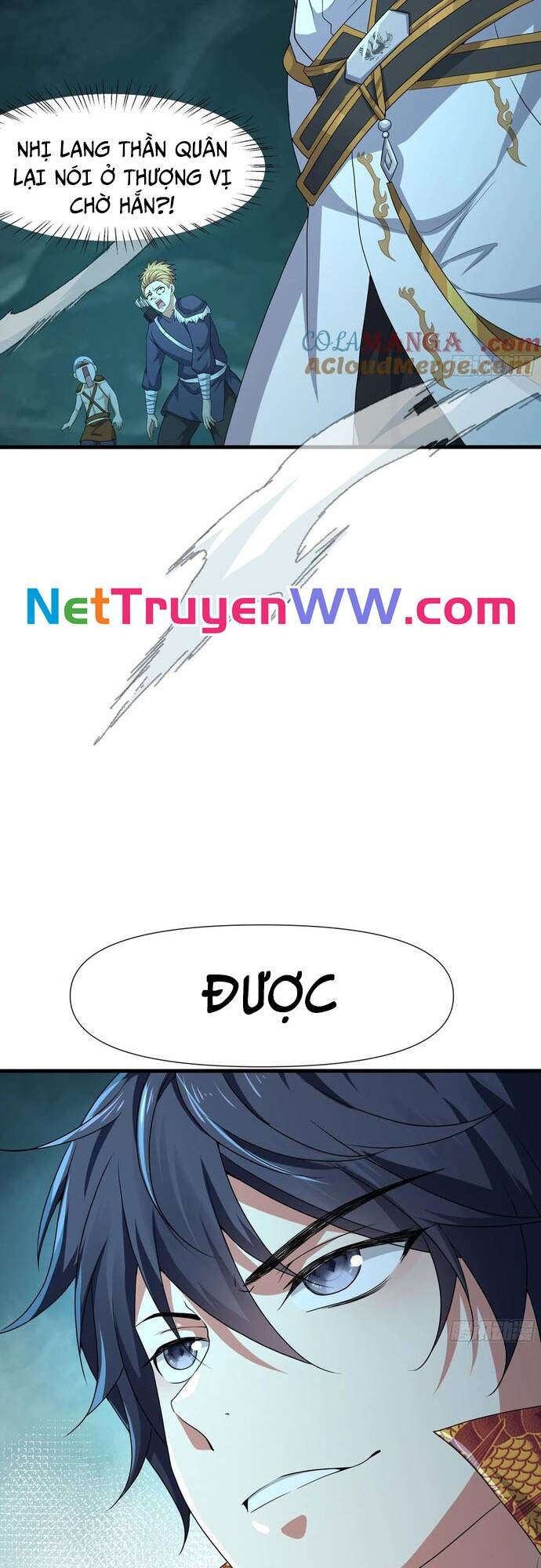 Tán Nhân Vô Địch Tái Sinh Vào Phong Thần Bảng Chapter 36 - Trang 2