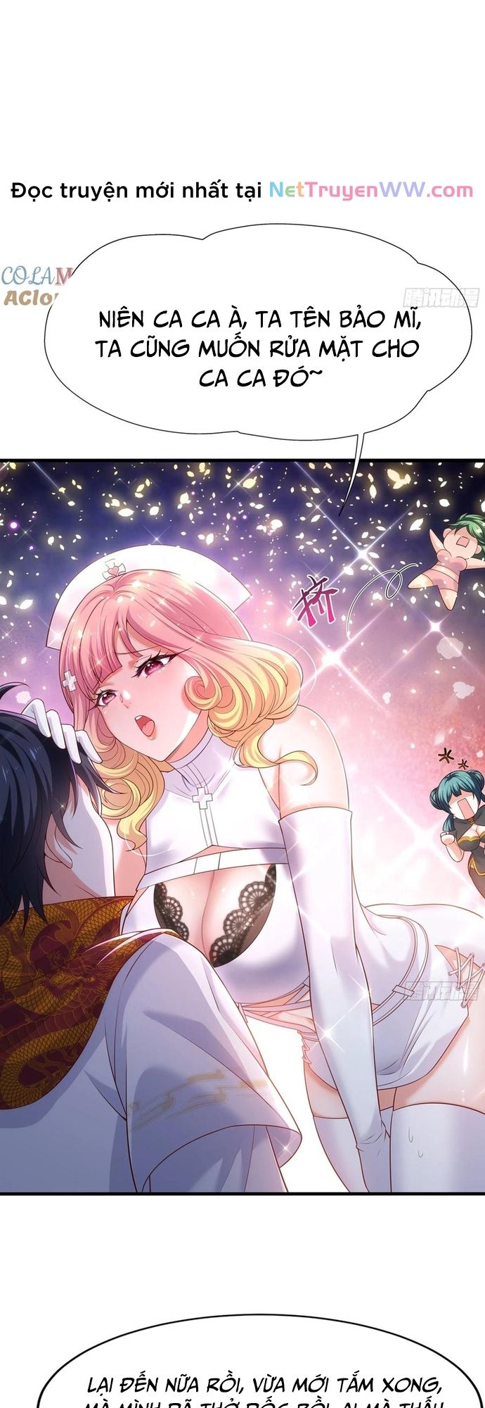 Tán Nhân Vô Địch Tái Sinh Vào Phong Thần Bảng Chapter 37 - Trang 2