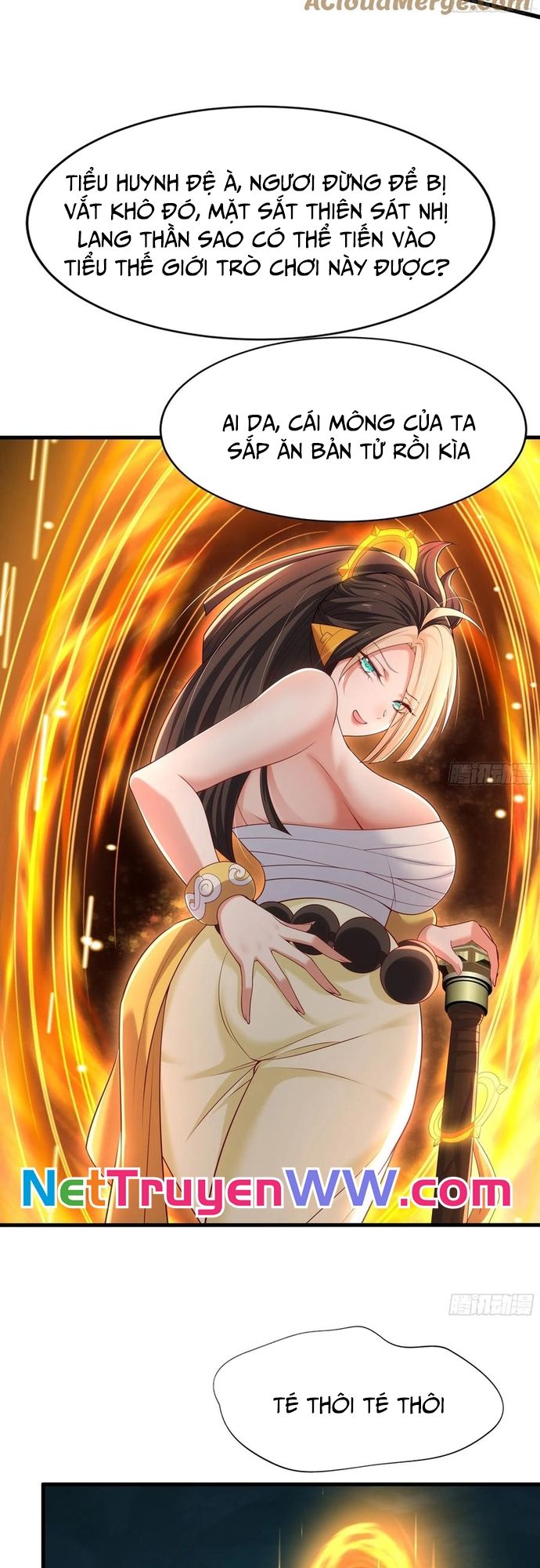 Tán Nhân Vô Địch Tái Sinh Vào Phong Thần Bảng Chapter 37 - Trang 2