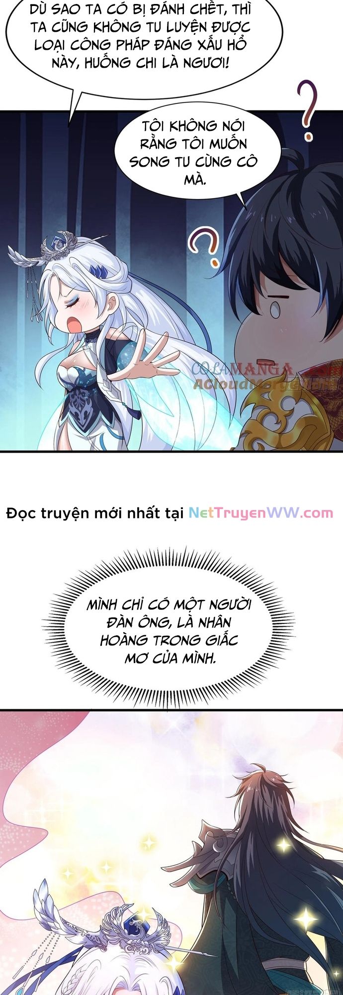 Tán Nhân Vô Địch Tái Sinh Vào Phong Thần Bảng Chapter 37 - Trang 2