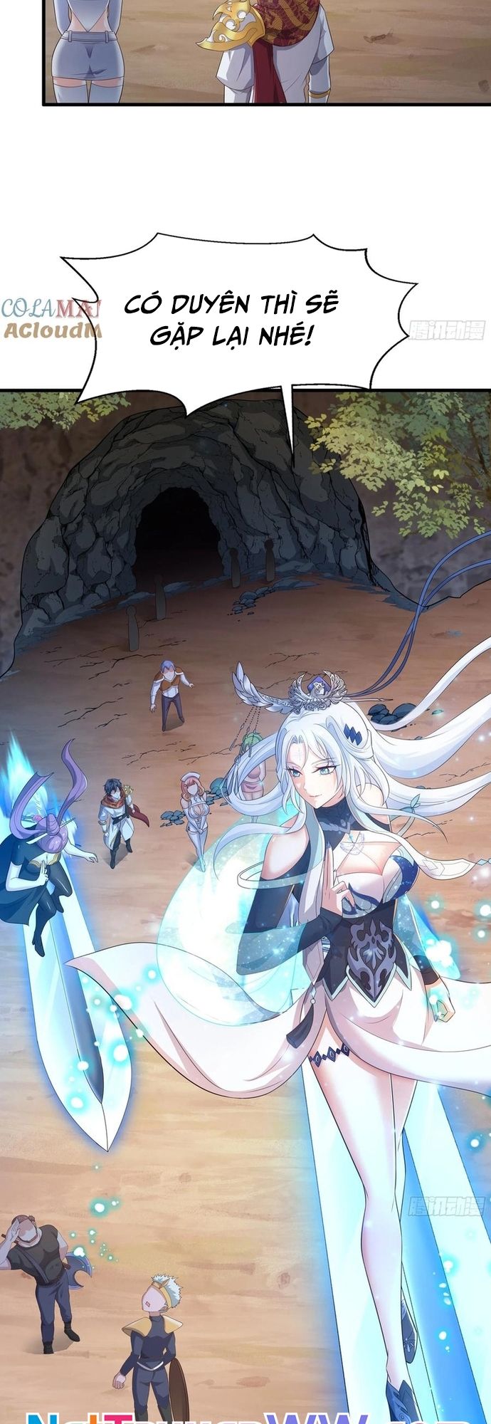 Tán Nhân Vô Địch Tái Sinh Vào Phong Thần Bảng Chapter 37 - Trang 2