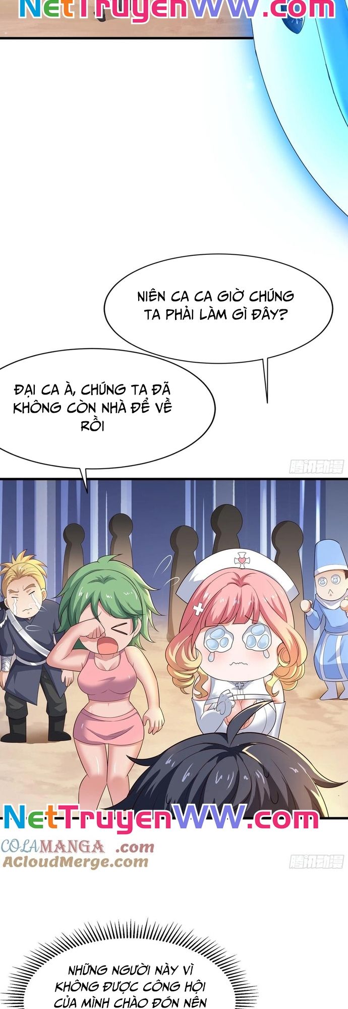 Tán Nhân Vô Địch Tái Sinh Vào Phong Thần Bảng Chapter 37 - Trang 2