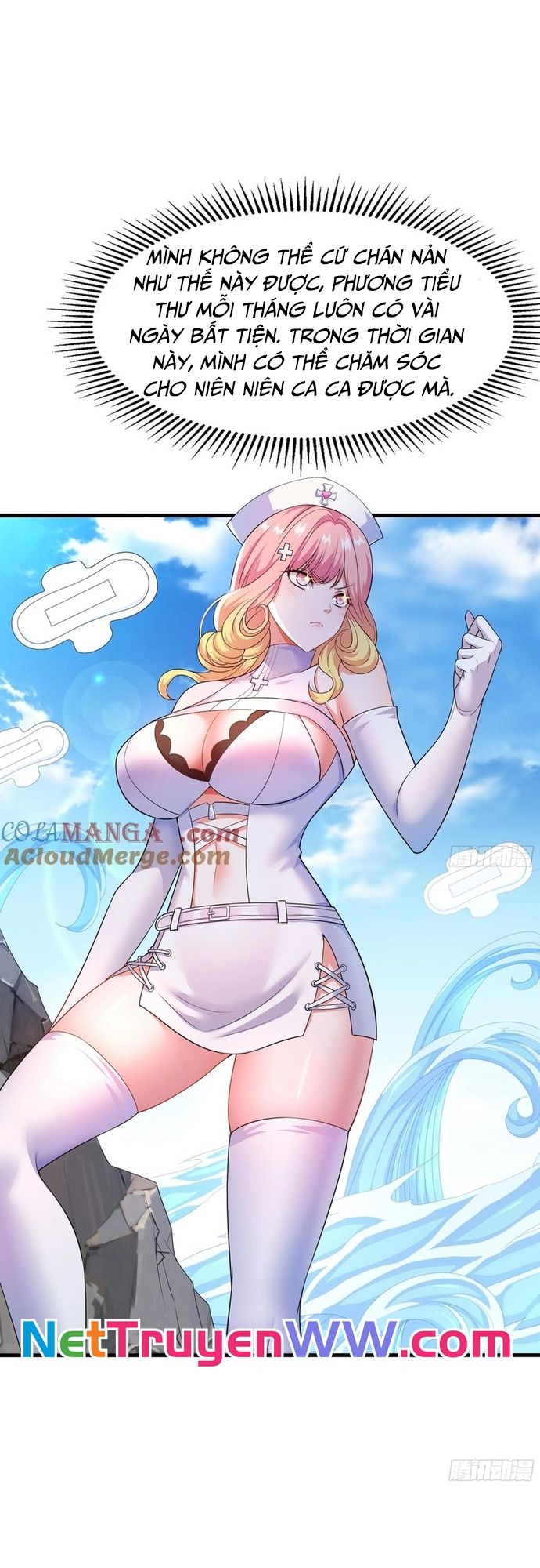 Tán Nhân Vô Địch Tái Sinh Vào Phong Thần Bảng Chapter 37 - Trang 2