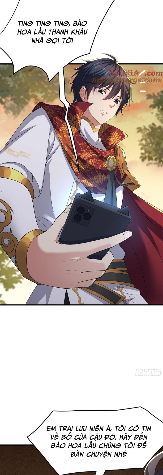 Tán Nhân Vô Địch Tái Sinh Vào Phong Thần Bảng Chapter 37 - Trang 2