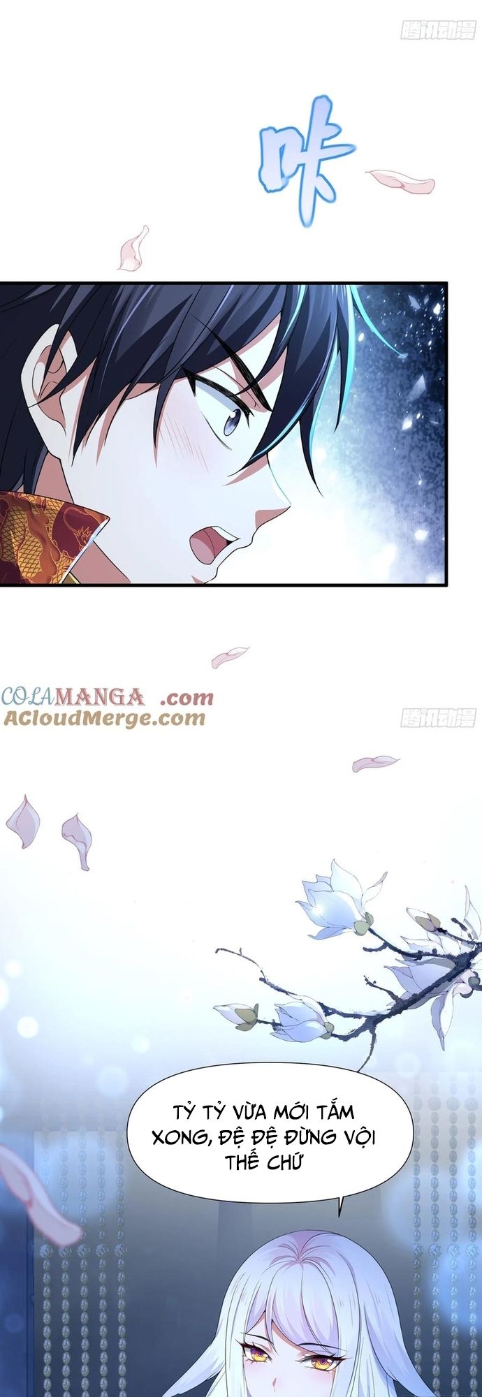 Tán Nhân Vô Địch Tái Sinh Vào Phong Thần Bảng Chapter 37 - Trang 2