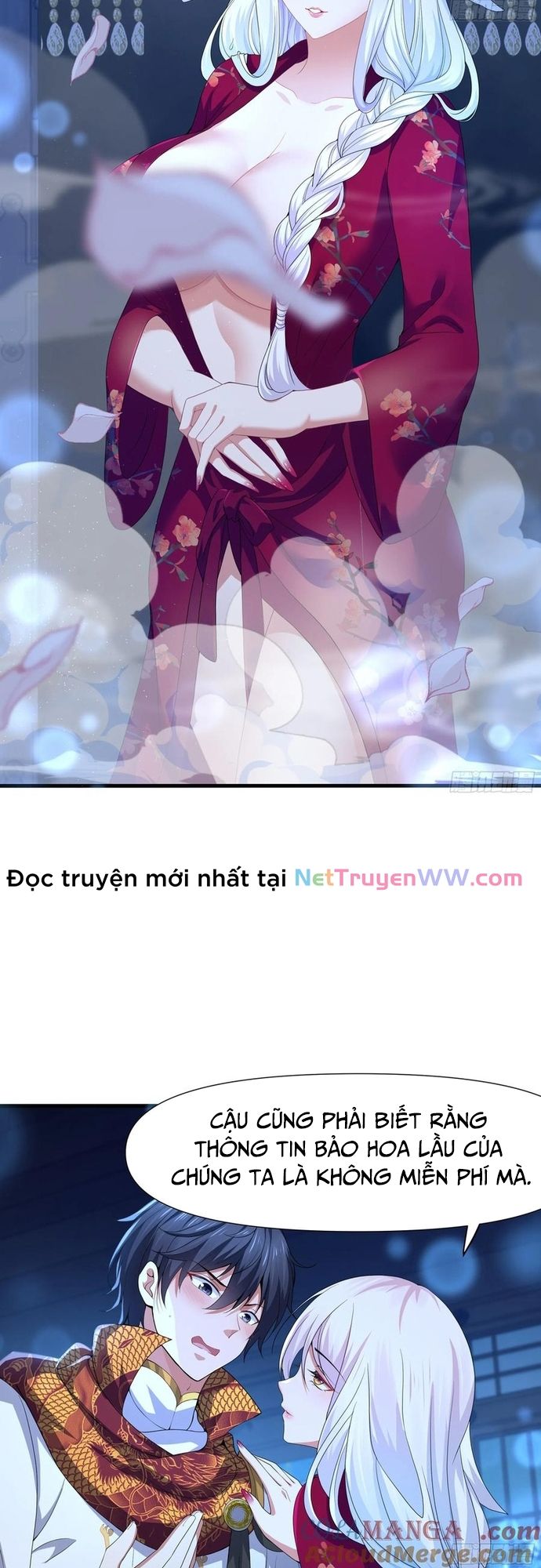 Tán Nhân Vô Địch Tái Sinh Vào Phong Thần Bảng Chapter 37 - Trang 2