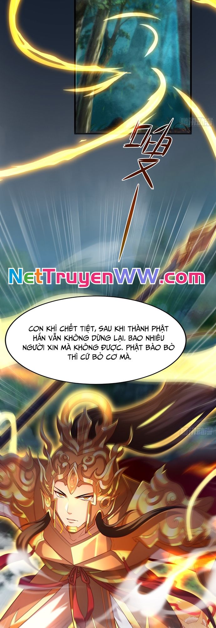 Tán Nhân Vô Địch Tái Sinh Vào Phong Thần Bảng Chapter 38 - Trang 2