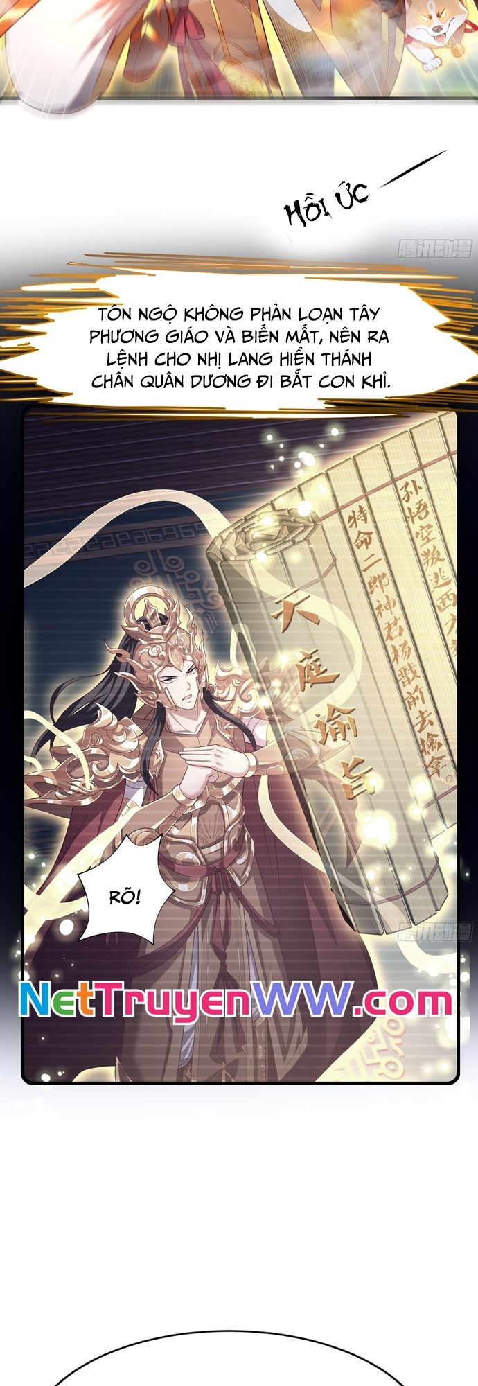 Tán Nhân Vô Địch Tái Sinh Vào Phong Thần Bảng Chapter 38 - Trang 2