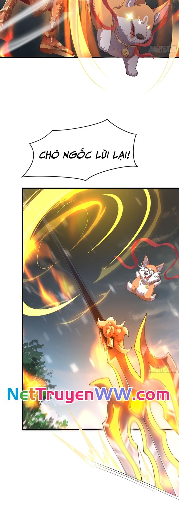 Tán Nhân Vô Địch Tái Sinh Vào Phong Thần Bảng Chapter 38 - Trang 2