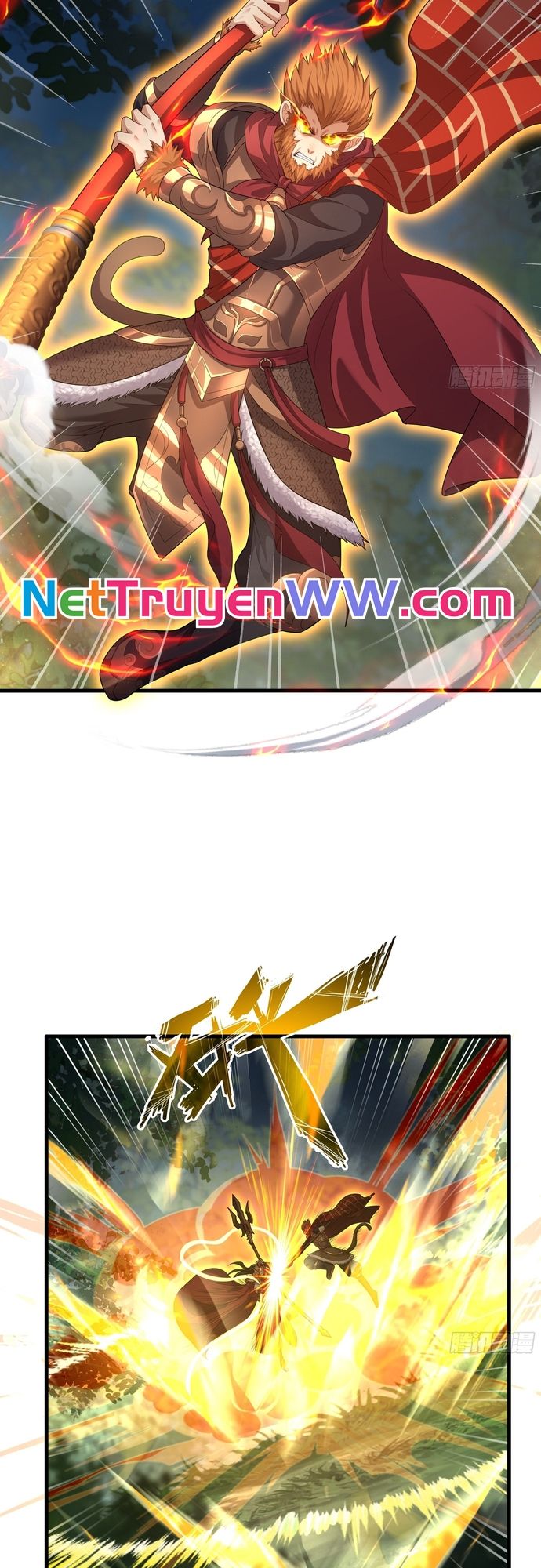 Tán Nhân Vô Địch Tái Sinh Vào Phong Thần Bảng Chapter 38 - Trang 2