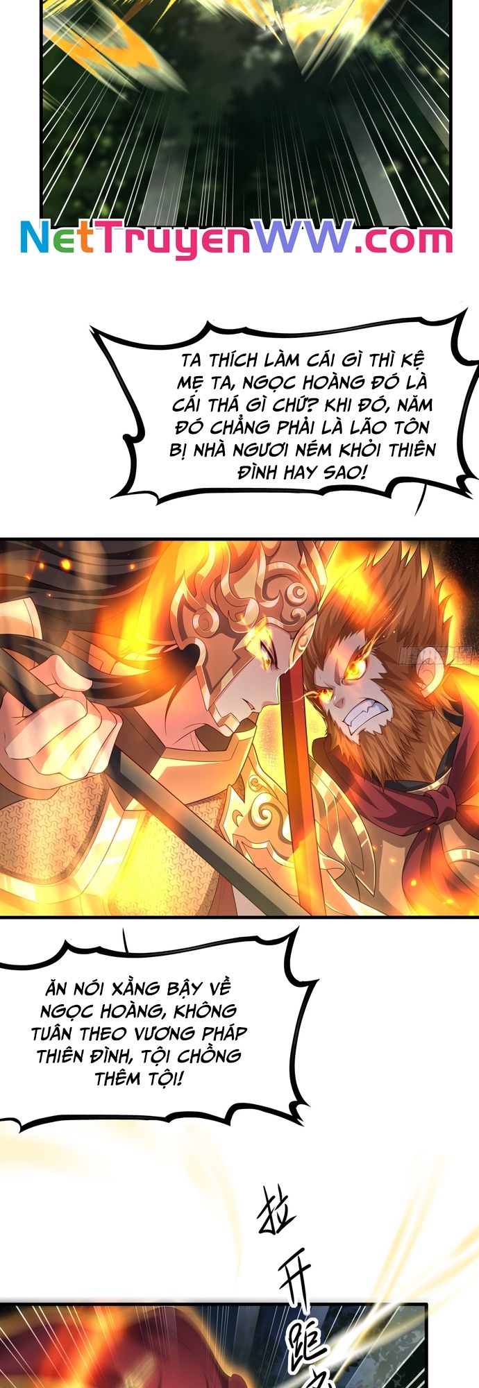 Tán Nhân Vô Địch Tái Sinh Vào Phong Thần Bảng Chapter 38 - Trang 2