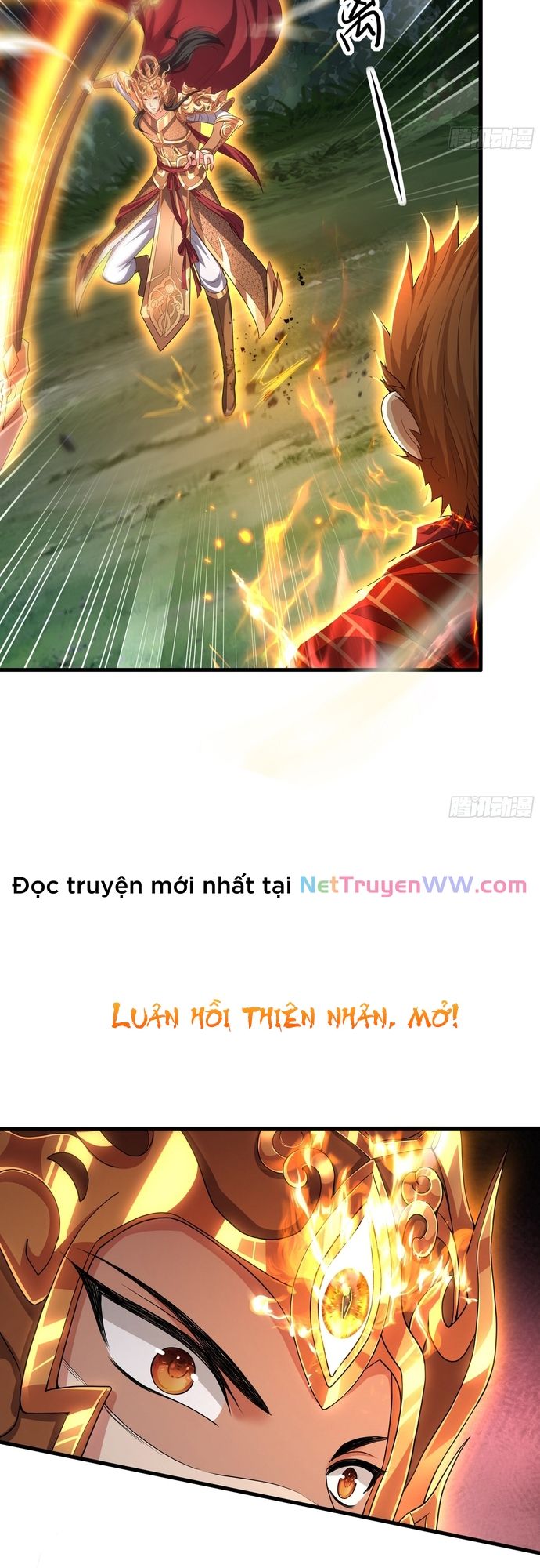 Tán Nhân Vô Địch Tái Sinh Vào Phong Thần Bảng Chapter 38 - Trang 2