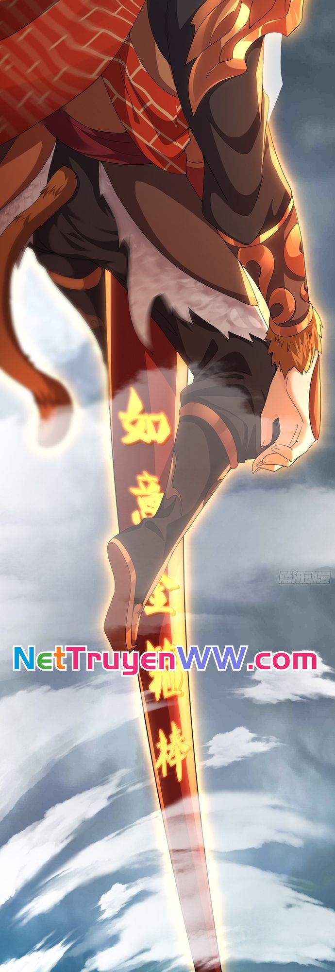 Tán Nhân Vô Địch Tái Sinh Vào Phong Thần Bảng Chapter 38 - Trang 2