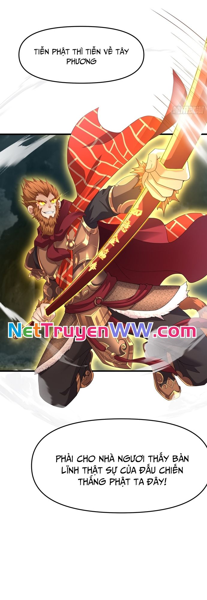 Tán Nhân Vô Địch Tái Sinh Vào Phong Thần Bảng Chapter 38 - Trang 2