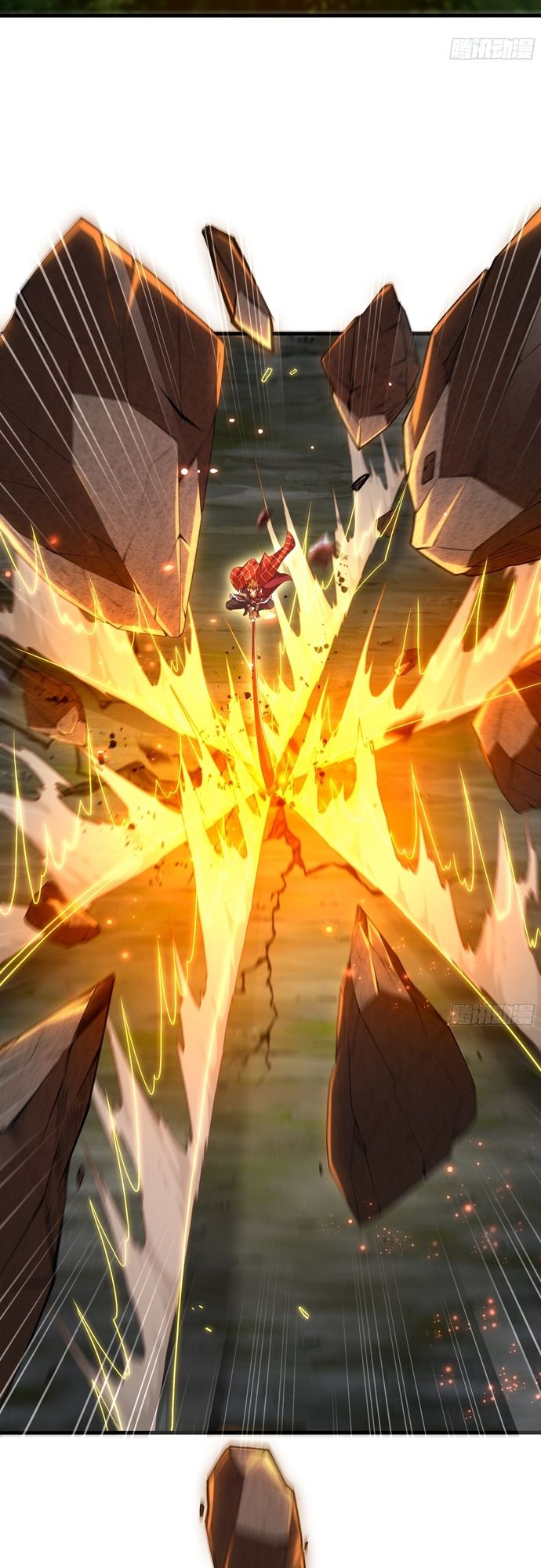 Tán Nhân Vô Địch Tái Sinh Vào Phong Thần Bảng Chapter 38 - Trang 2