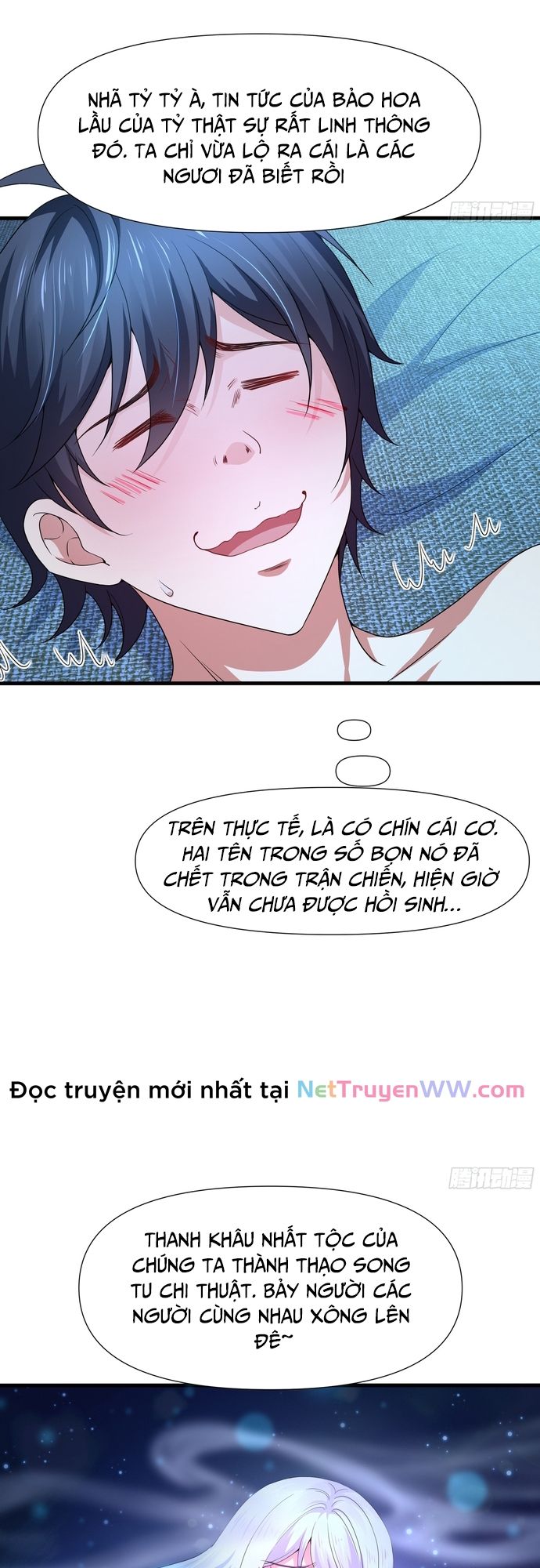 Tán Nhân Vô Địch Tái Sinh Vào Phong Thần Bảng Chapter 38 - Trang 2