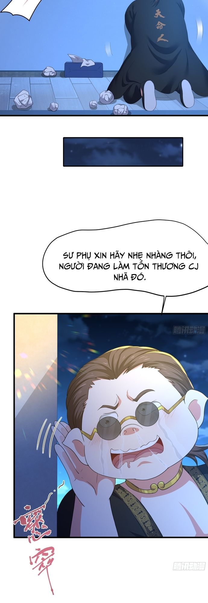 Tán Nhân Vô Địch Tái Sinh Vào Phong Thần Bảng Chapter 38 - Trang 2