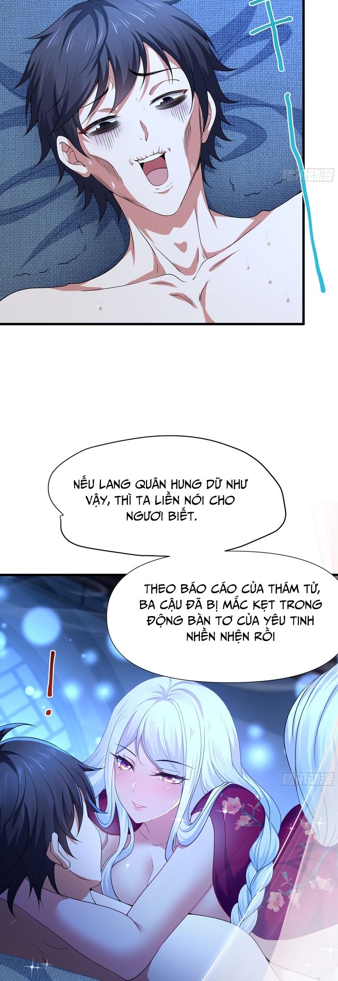 Tán Nhân Vô Địch Tái Sinh Vào Phong Thần Bảng Chapter 38 - Trang 2