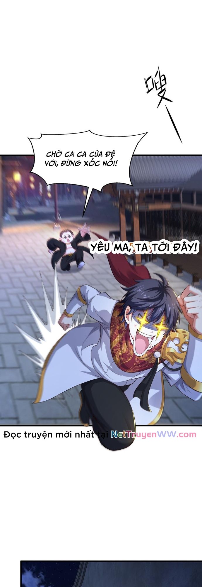 Tán Nhân Vô Địch Tái Sinh Vào Phong Thần Bảng Chapter 39 - Trang 2