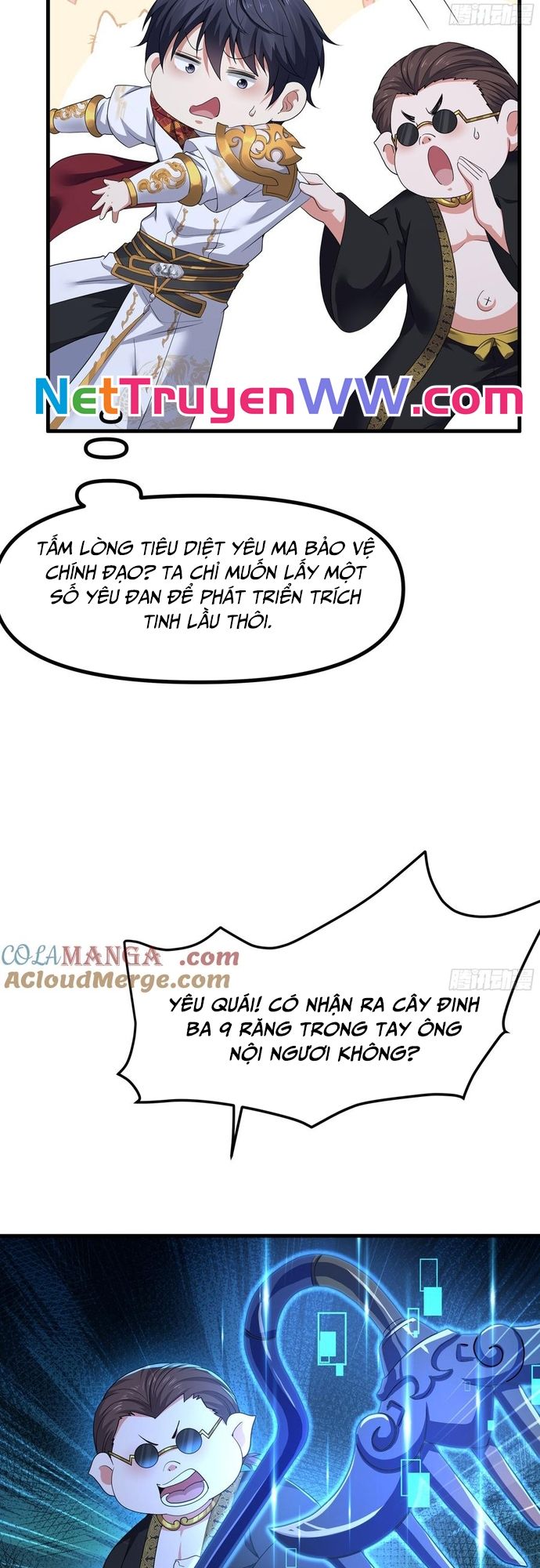 Tán Nhân Vô Địch Tái Sinh Vào Phong Thần Bảng Chapter 39 - Trang 2