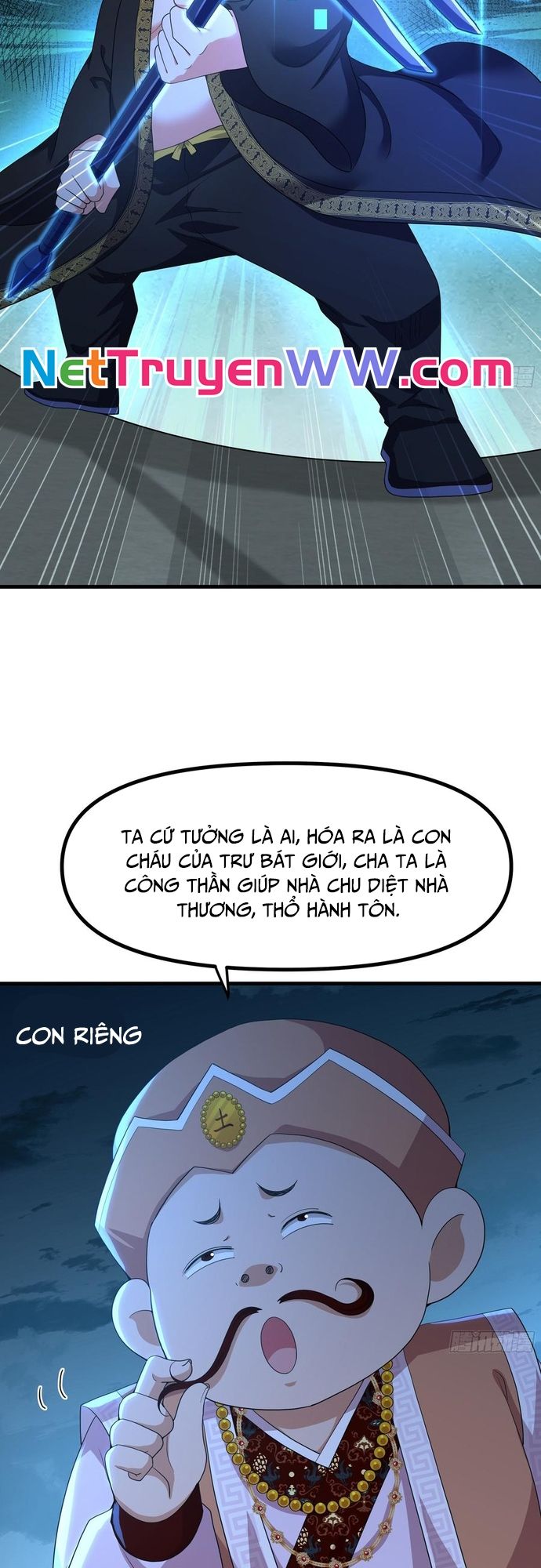 Tán Nhân Vô Địch Tái Sinh Vào Phong Thần Bảng Chapter 39 - Trang 2