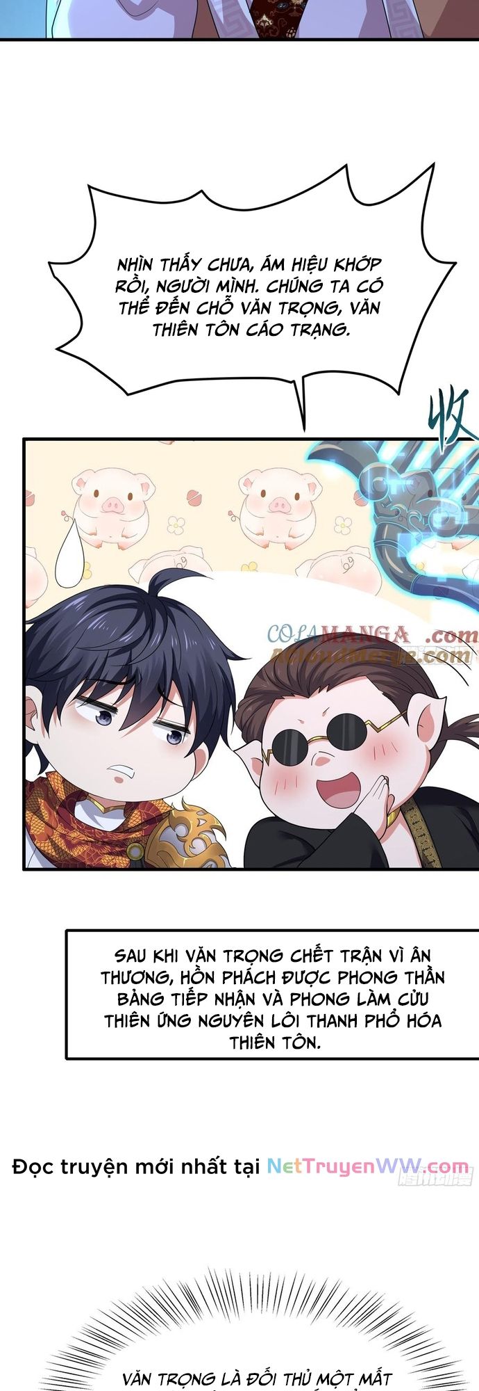 Tán Nhân Vô Địch Tái Sinh Vào Phong Thần Bảng Chapter 39 - Trang 2