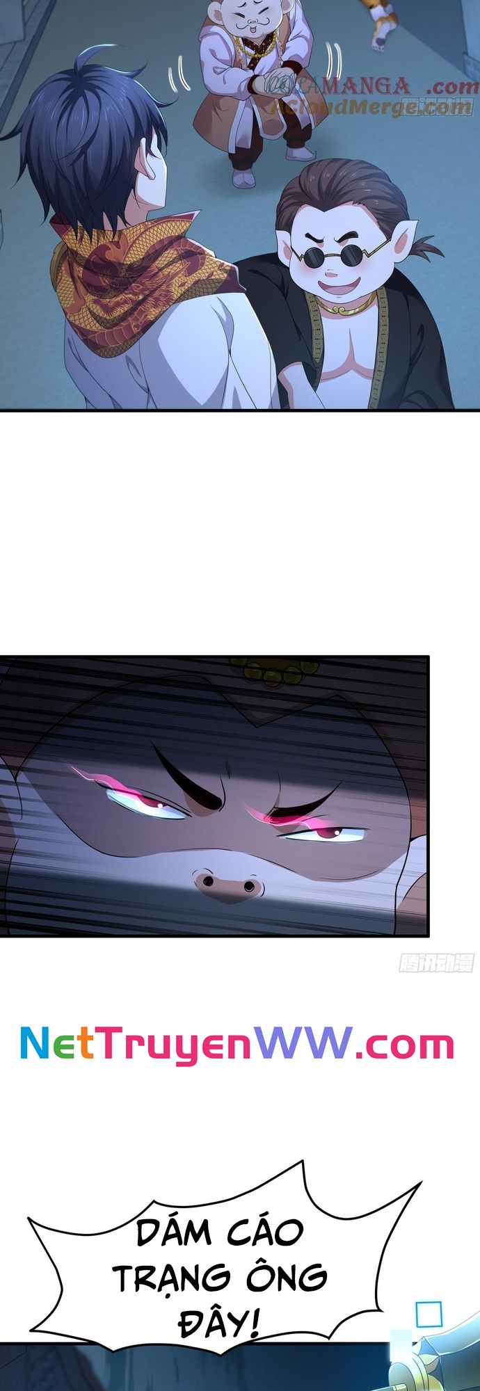 Tán Nhân Vô Địch Tái Sinh Vào Phong Thần Bảng Chapter 39 - Trang 2