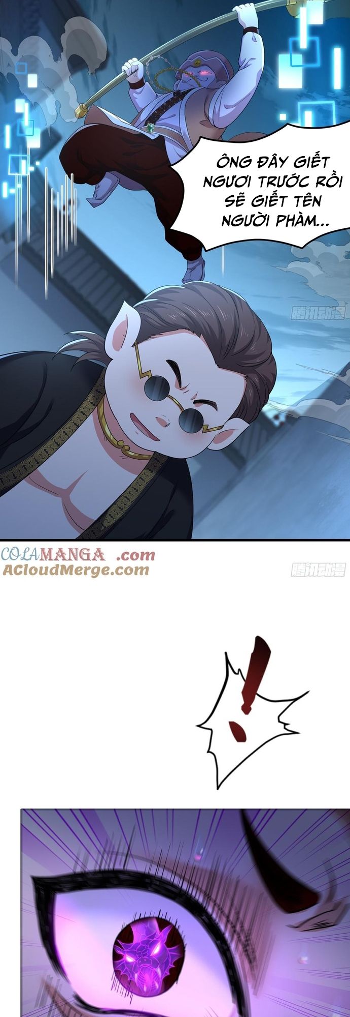 Tán Nhân Vô Địch Tái Sinh Vào Phong Thần Bảng Chapter 39 - Trang 2