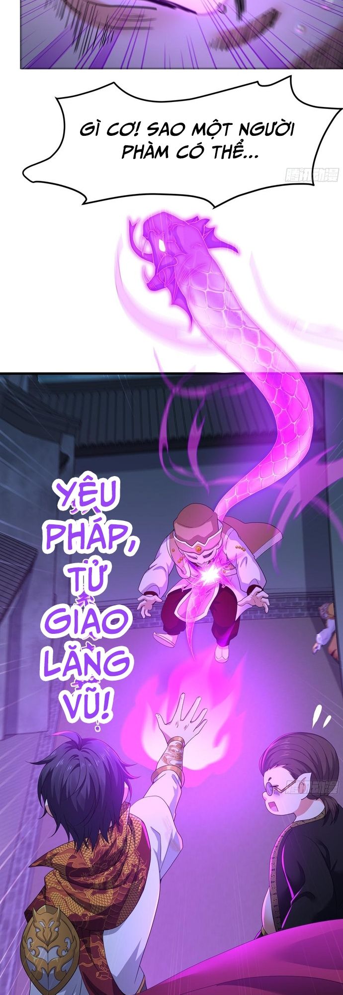 Tán Nhân Vô Địch Tái Sinh Vào Phong Thần Bảng Chapter 39 - Trang 2