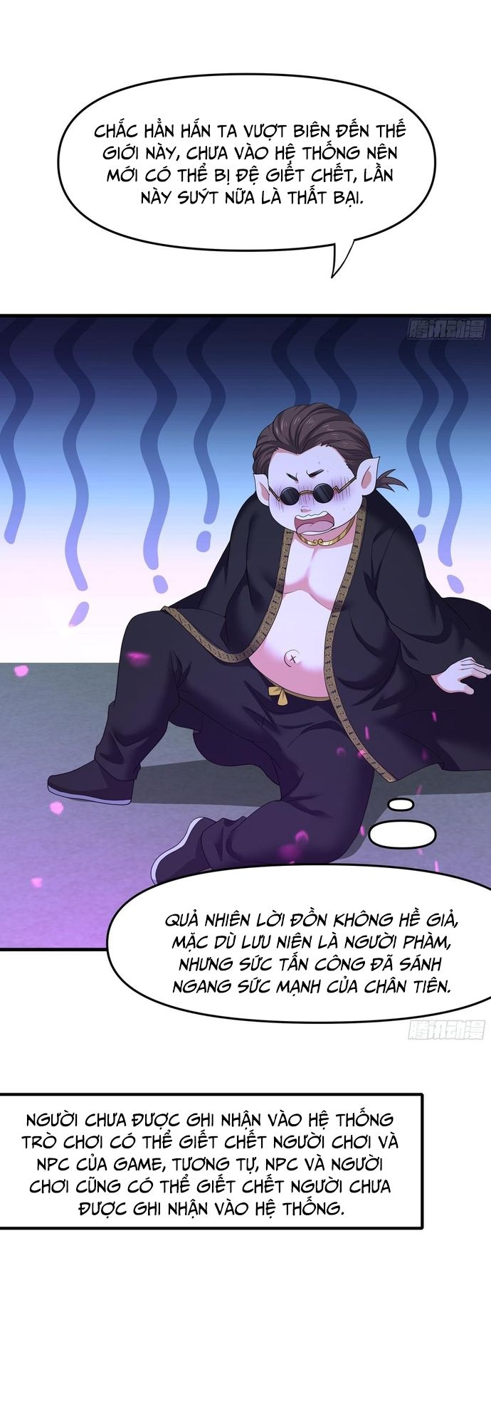 Tán Nhân Vô Địch Tái Sinh Vào Phong Thần Bảng Chapter 39 - Trang 2