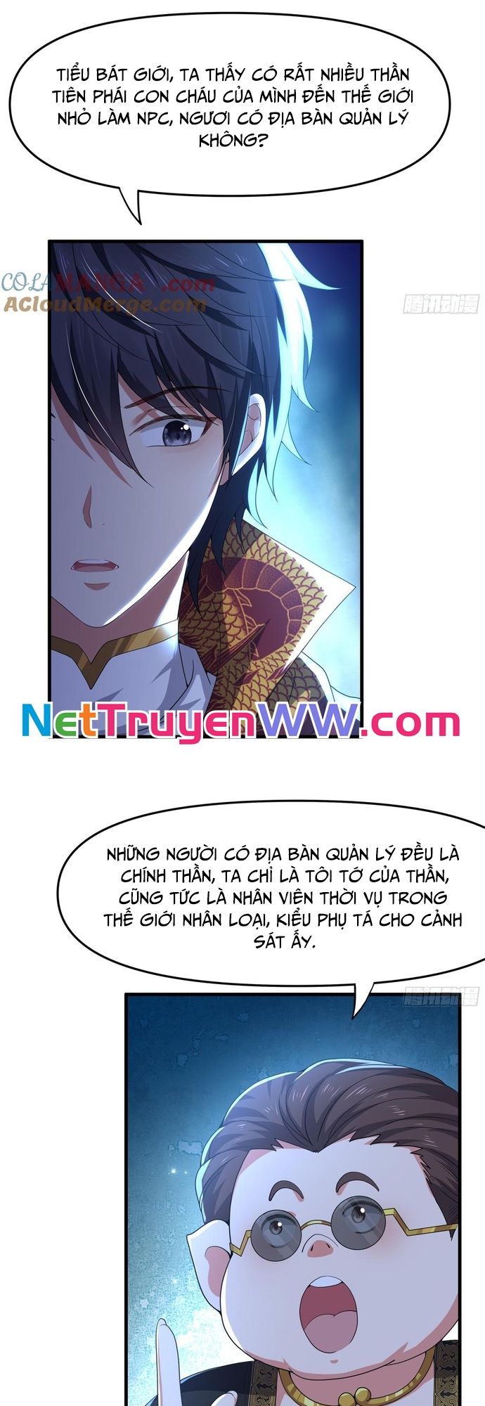 Tán Nhân Vô Địch Tái Sinh Vào Phong Thần Bảng Chapter 39 - Trang 2