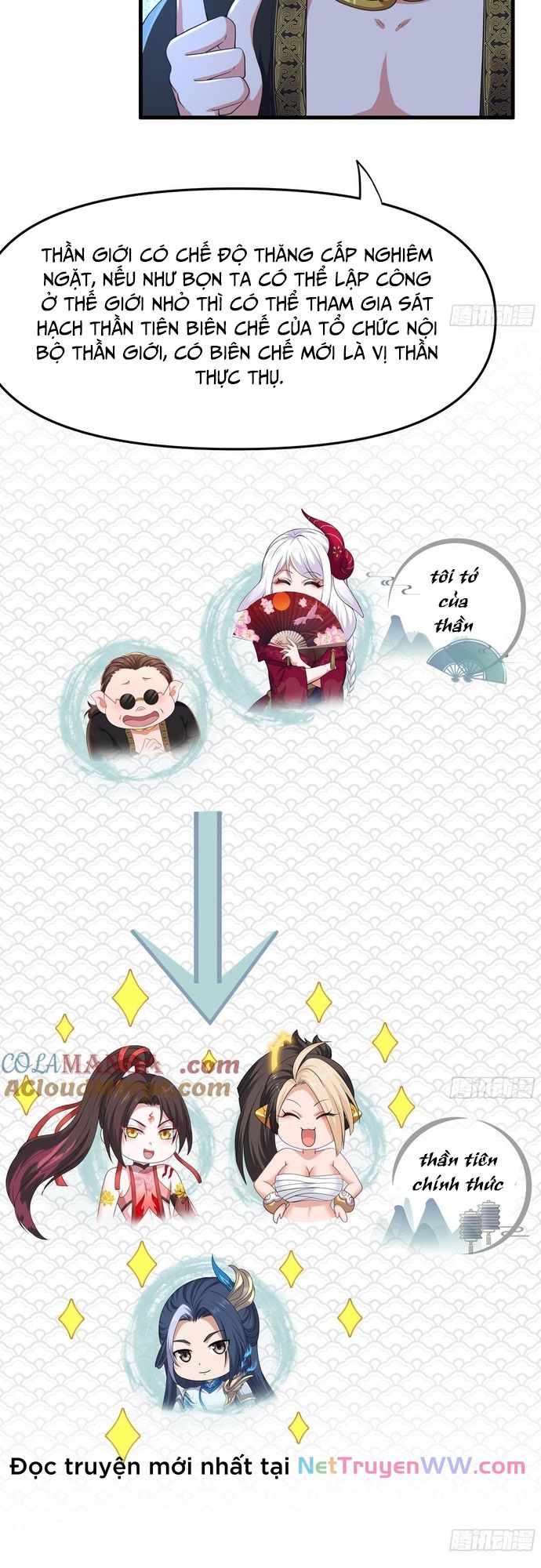 Tán Nhân Vô Địch Tái Sinh Vào Phong Thần Bảng Chapter 39 - Trang 2